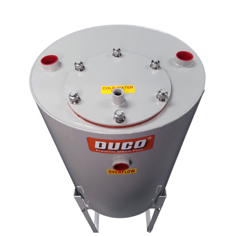 Load image into Gallery viewer, Stainless Steel Vertical Return Tank Complete F-Series