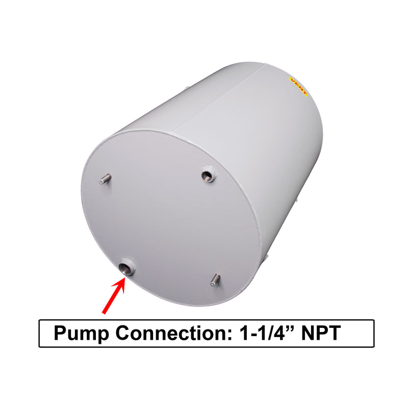 Load image into Gallery viewer, Stainless Steel Vertical Return Tank Only F-Series