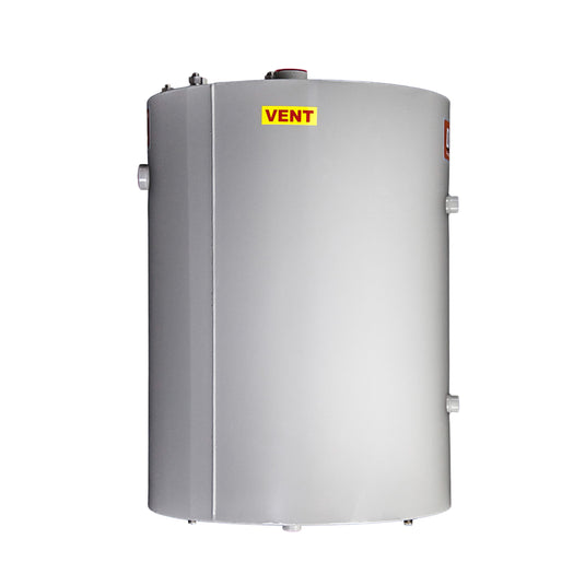 Stainless Steel Vertical Return Tank Only F-Series