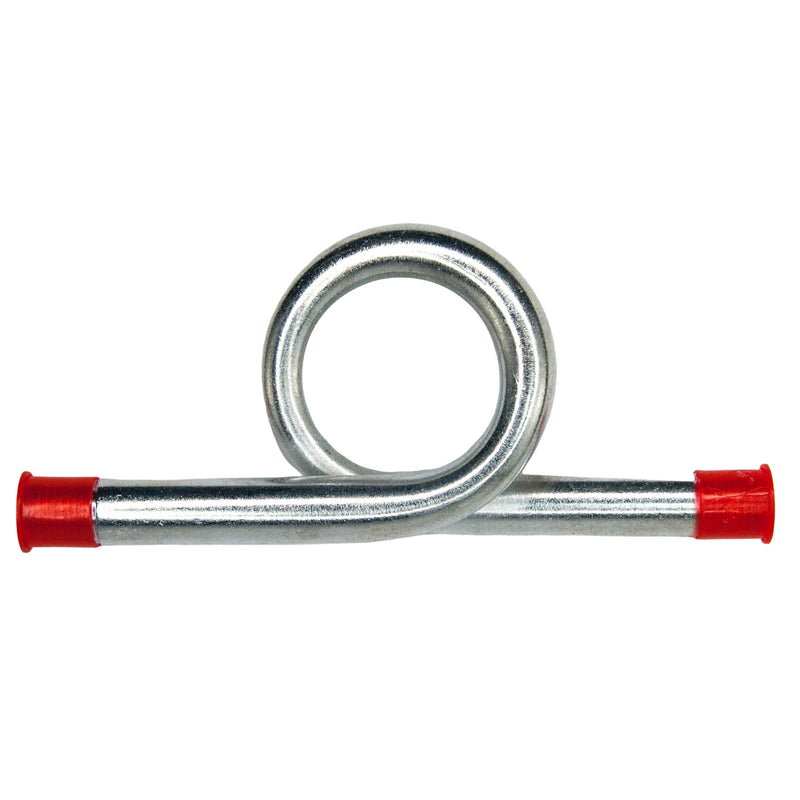 Load image into Gallery viewer, High Pressure Siphon Pigtail Zinc Plated Steel 1/4" NPT 180° & 90° Coil