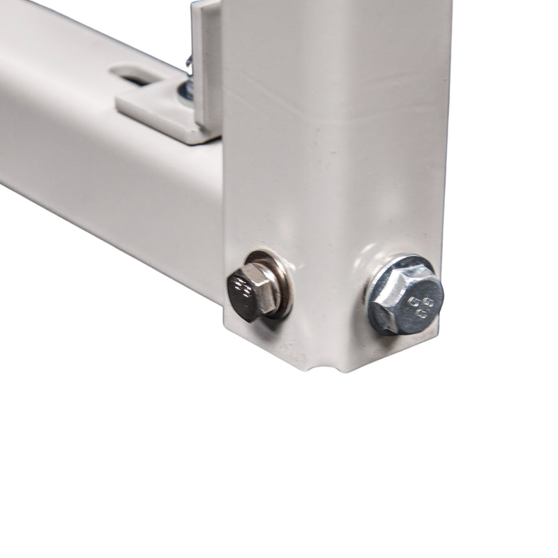 Load image into Gallery viewer, Steel Vertical Frame-Mount Stand for Return Tank