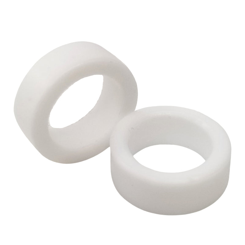 Load image into Gallery viewer, PTFE Gasket for 5/8" OD Sight Glass Boiler Steamer Water Gauge (2-Pack)