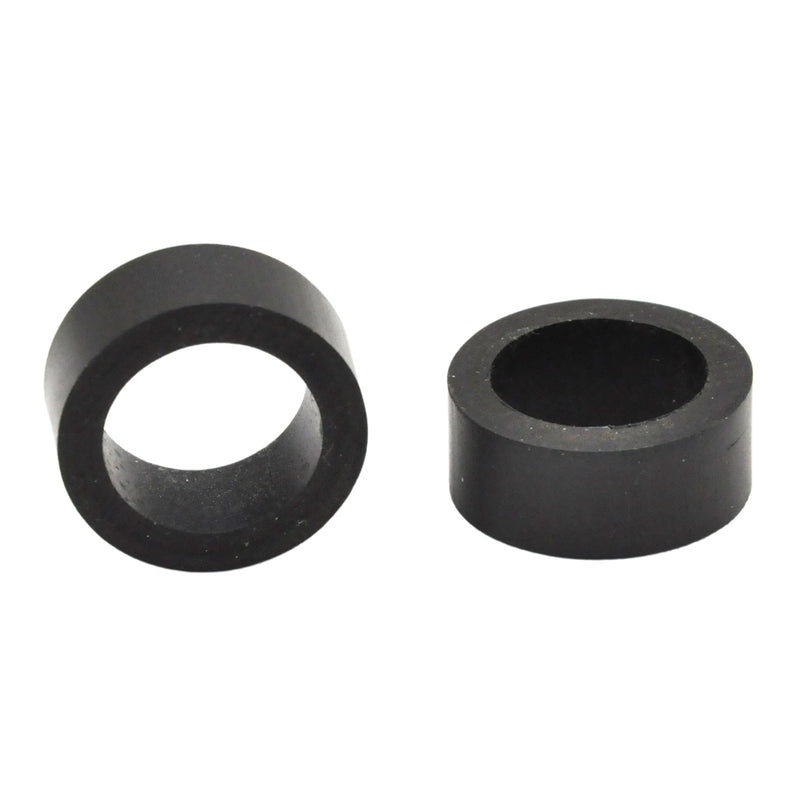 Load image into Gallery viewer, EPDM Gasket for 5/8" OD Sight Glass Boiler Steamer Water Gauge (2-Pack)