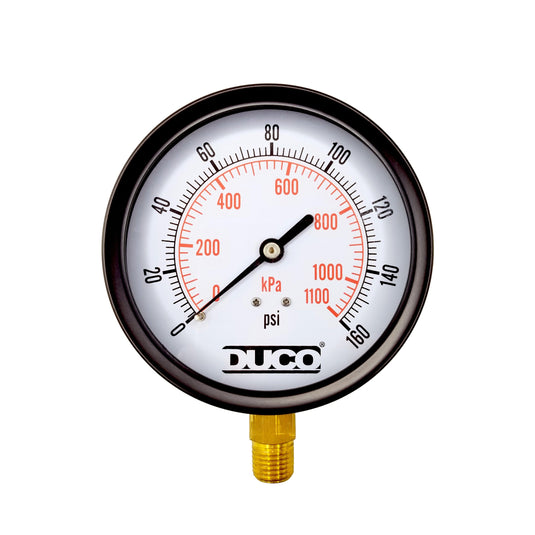 PRESSURE GAUGE