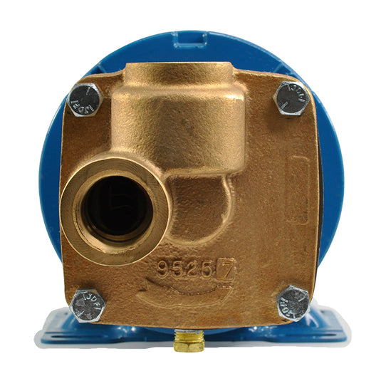 7CT7M 3/4HP Pump Water Condensate Turbine 115/208-230V 1-Phase