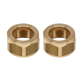 Brass Packing Nut for 5/8