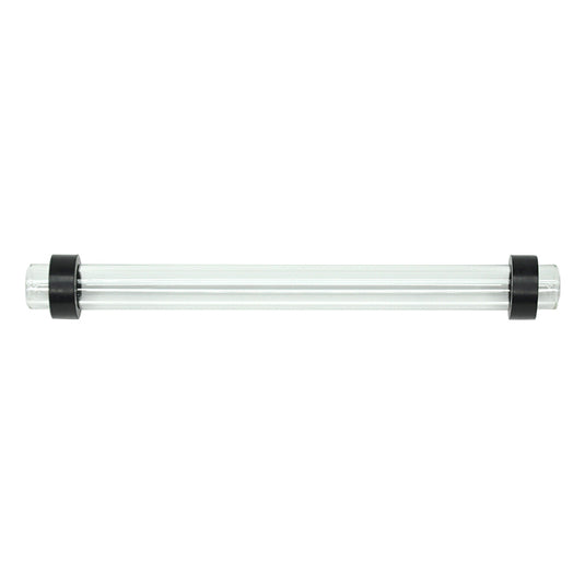 Boiler Steamer Sight Glass 5/8" OD High Pressure Clear Wall