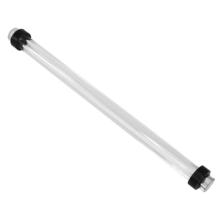 Load image into Gallery viewer, Boiler Steamer Sight Glass 5/8&quot; OD High Pressure Clear Wall
