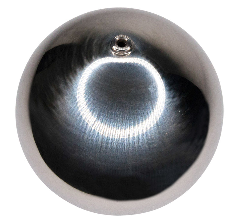 Load image into Gallery viewer, Stainless Steel Float Ball 1/4&quot;-20 for Return/Condensate Tank

