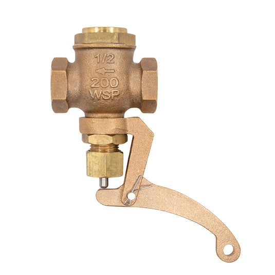 Bronze Steam Whistle Valve 200 WSP