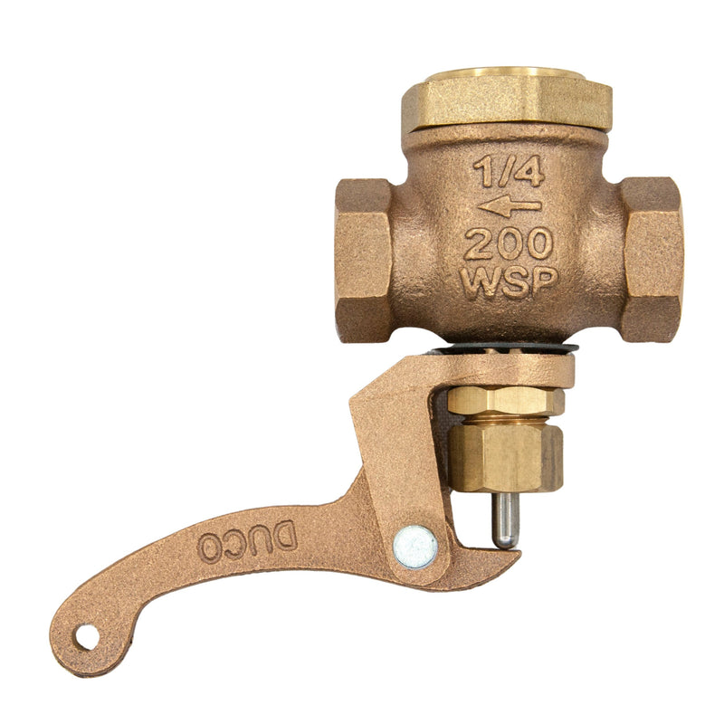Load image into Gallery viewer, Bronze Steam Whistle Valve 200 WSP

