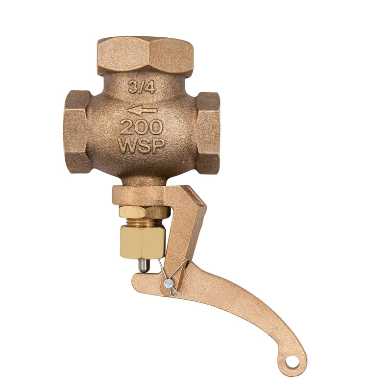 Load image into Gallery viewer, Bronze Steam Whistle Valve 200 WSP

