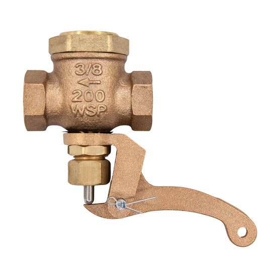 Bronze Steam Whistle Valve 200 WSP