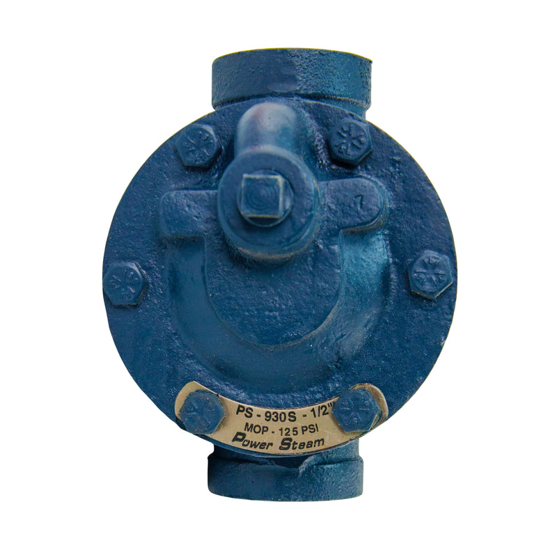 Load image into Gallery viewer, PS930 Inverted Bucket Steam Trap Built-In Strainer 20-125psi

