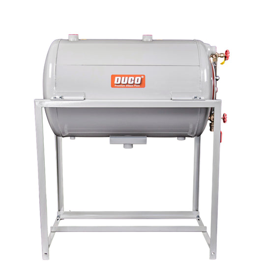 Stainless Steel Horizontal Return Tank Complete H-Series