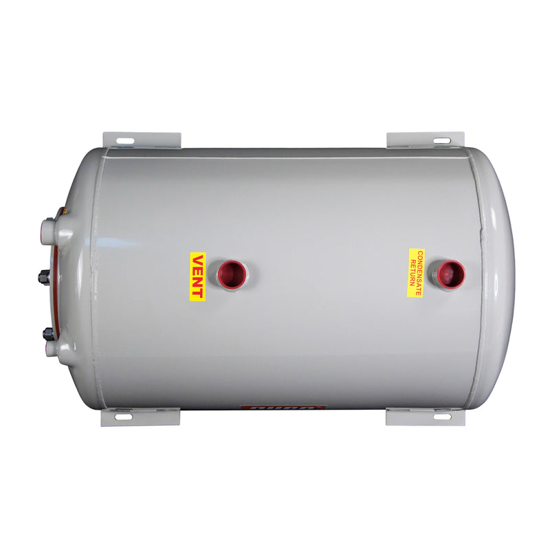 Load image into Gallery viewer, Stainless Steel Horizontal Return Tank Only H-Series
