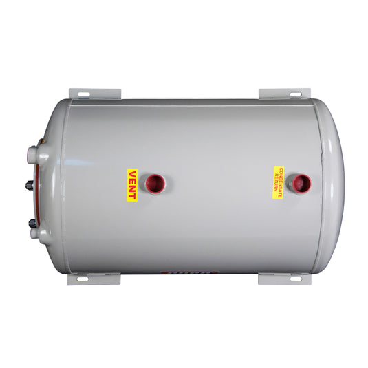 Stainless Steel Horizontal Return Tank Only H-Series