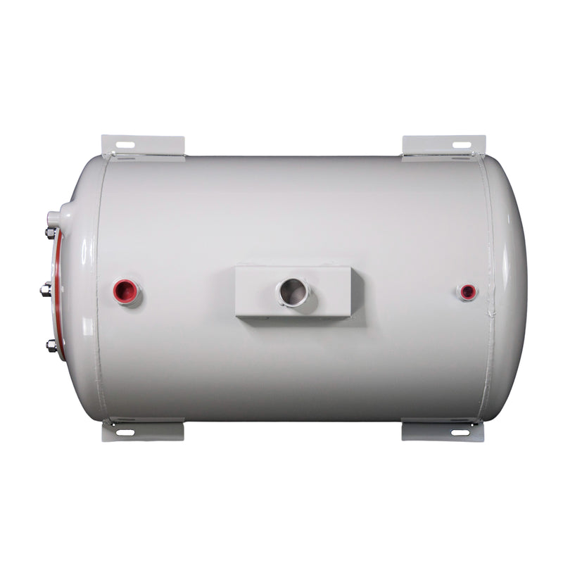 Load image into Gallery viewer, Stainless Steel Horizontal Return Tank Only H-Series
