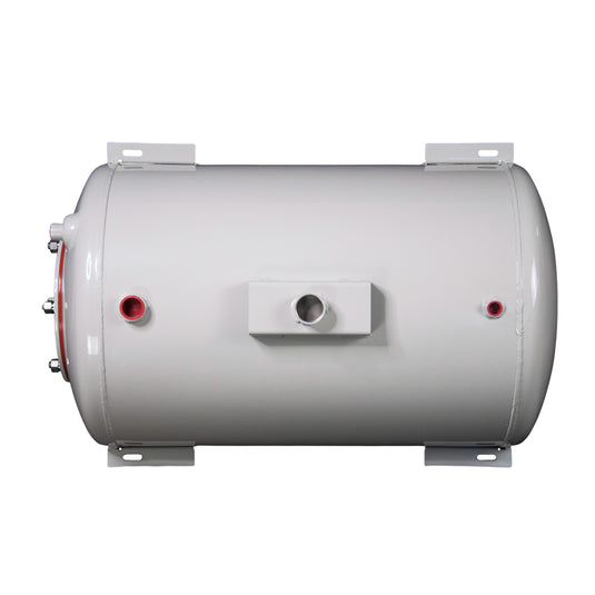 Stainless Steel Horizontal Return Tank Only H-Series