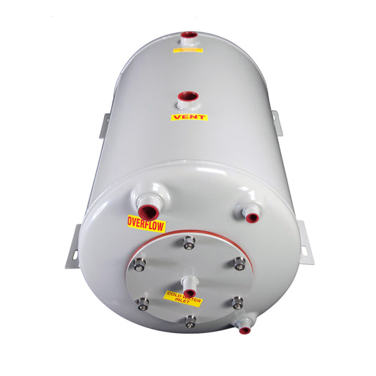 Stainless Steel Horizontal Return Tank Only H-Series