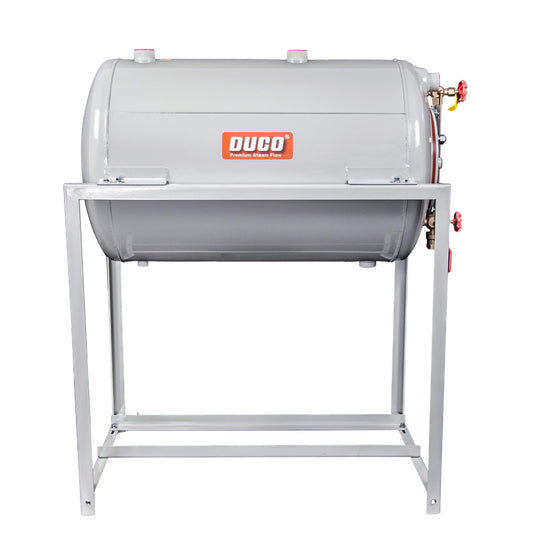 Stainless Steel Horizontal Return Tank Complete R-Series
