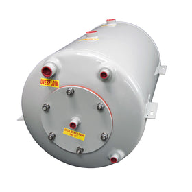 Stainless Steel Horizontal Return Tank Only R-Series