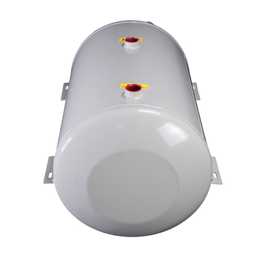 Stainless Steel Horizontal Return Tank Only R-Series