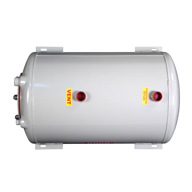 Load image into Gallery viewer, Stainless Steel Horizontal Return Tank Only R-Series
