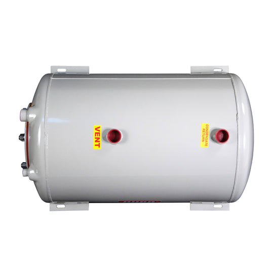 Stainless Steel Horizontal Return Tank Only R-Series