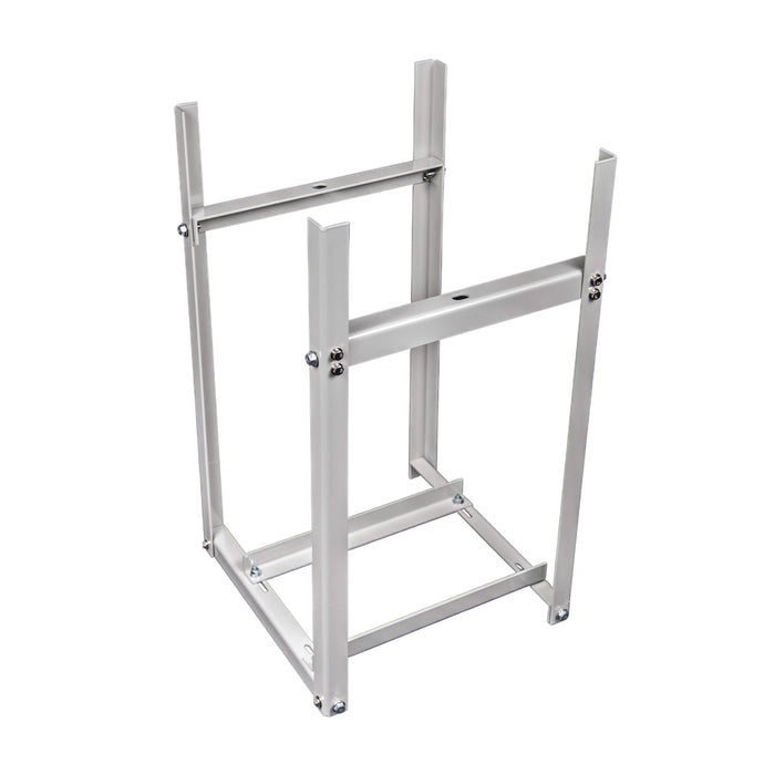 Steel Vertical Frame-Mount Stand for Return Tank