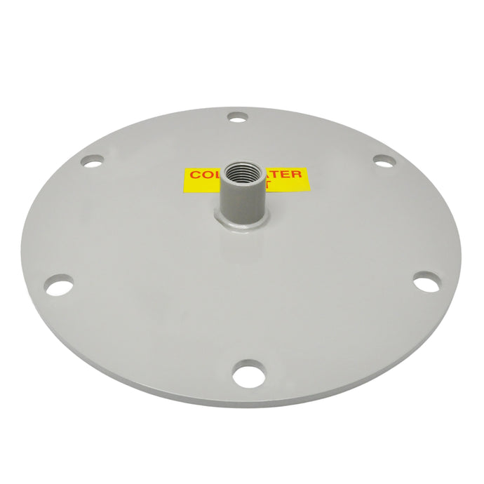 Stainless Steel Float Plate for for Duco® Return/Condensate Horizontal/Vertical Tank